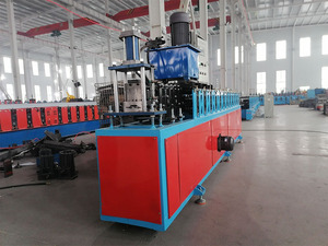 Máquina formadora de puerta de persiana enrollable de acero automática, equipo de creación de rollos de azulejos, cojinete de engranaje de motor, componentes de núcleo de bomba de Motor - Product Image 3