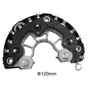 Redresseur d'alternateur pour Opel Astra,Ford <span class=keywords><strong>Modeo</strong></span> IBR202 230360 F00M123202 - Product Image 1