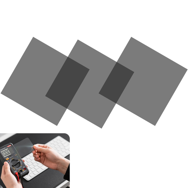 LS Projector LCD Polarizer Film TV LCD Projector Polarized Film