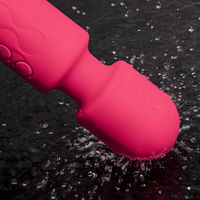 Bestseller Silikon G-Punkt Klitoris Vibrator Mini Stabmassagegerät Brustwarzenstimulation Massagegerät AV-Stab Sextoy für Frauen