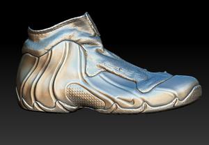 <span class=keywords><strong>Scanner</strong></span> 3D de chaussures Thunk3D pour la fabrication de chaussures, la conception/CAD/<span class=keywords><strong>CAM</strong></span>/Modélisation - Product Image 3