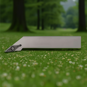 Herramienta de Torneado Externo Svjb R L Ta5115 con Inserto Positivo para Mecanizado de Metales - Product Image 3