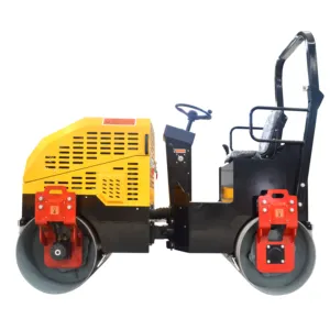 Road roller for sale road roller machine 1ton to 3 ton made in China with good price