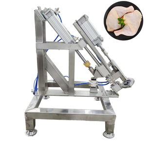 Low Temperature Chicken Meat Debone Machine Automatic Poultry Breast Deboning Machine Poultry Chicken Leg Deboner Machine - Product Image 6