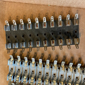 New Original Ready Stock Lot of Vintage In-Line Fuse Holders full size for Ham Radio tube <strong>Buss</strong> 3823 - Product Image 3