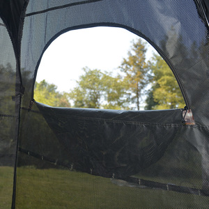 Tente de chasse camouflage à montage rapide, une chambre, quatre saisons, polyester, tente pop-up pour observation des oiseaux en extérieur - Product Image 2