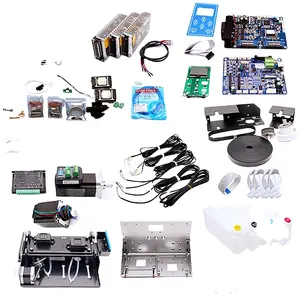 Hot Sale New Sunyung Board DX5/DX7/4720/xp600/i3200 Double Head Convert Kit For 1.6/1.8/3.2M Eco Solvent Printing Machine