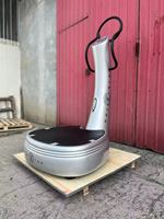 Dernière Plaque Vibrante Commerciale et Domestique pour le Corps Entier – Plateforme Vibrante Puissante pour Cardio, Massage et Perte de Graisse