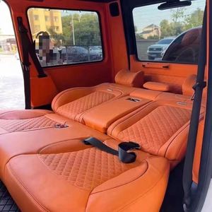 Pour Mercedes-Benz Classe G W463, rénovation de l'intérieur, modification pour Mercedes-Benz Classe G W463, nouveau modèle G500G63G350 - Product Image 1