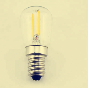 Ampoule LED vintage E14 <span class=keywords><strong>Edison</strong></span> pour four/réfrigérateur/saladier, ampoule LED à filament rétro ST26, lampe indicatrice 0,5W 1W, ampoule LED de remplacement pour réfrigérateur - Product Image 5