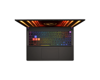 Ordinateur portable de jeu flambant neuf Vector 16 HX AI A2XWHG-438CN avec GPU RTX 5070Ti 12 Go GDDR7 et taux de rafraîchissement élevé