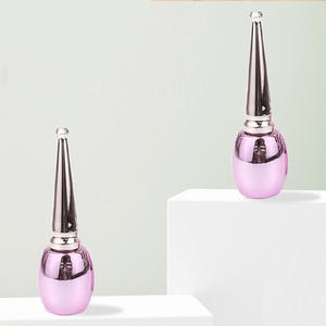 Flacons de vernis à ongles personnalisés de 12 ml, flacons en verre pour vernis de base, emballage de flacons de vernis gel - Product Image 5