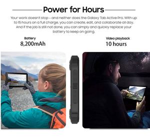 8 Inch Rugged <b>Tablet</b> Android Arm Gps 4g Vebicle Mounted Industrial Industrial Nfc Rugged <b>Tablet</b> Pc Business USB Type C Quad Core - Product Image 3