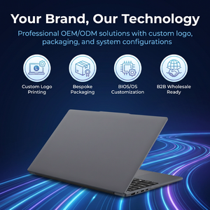 Procesador I7หลัก16GB RAM 512GB โน๊ตบุ๊คแล็ปท็อป SSD แบรนด์ใหม่ - Product Image 5