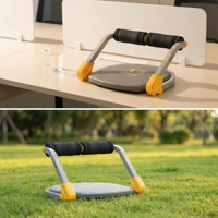 Nouvel appareil de fitness à domicile pour exercices abdominaux et musculaires, aide à la musculation, en promotion