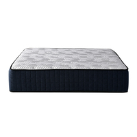 Matelas électrique de luxe en mousse à mémoire de forme d'ODM Fourniture en usine Massage du sommeil par IA Matelas de lit intelligent réglable de grande taille