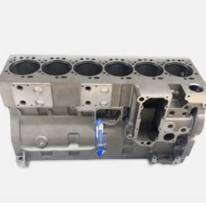 บล็อกกระบอกสูบสำหรับเครื่องยนต์ Dongfeng Motor Isle 8.9L C5260555 4946370 อะไหล่ทดแทนใหม่ - Product Image 2