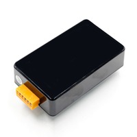 Generador Portátil de Señales de Corriente y Voltaje DC de 0-5V, 0-10V, 4-20mA con Pantalla LED, Alta Precisión y Ajustable