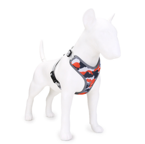 レース犬用ハーネス通気性メッシュソフトエバーキングリバーシブル - Product Image 3