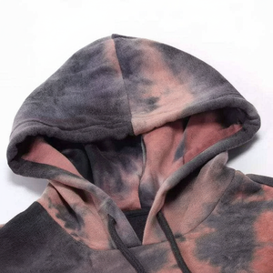 Sudadera con capucha de algodón pesado para hombre, proveedor de fábrica a granel, sudadera cálida de lana, ropa de invierno duradera de alta calidad - Product Image 1