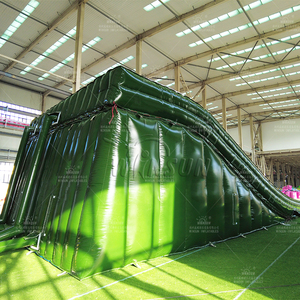 Rampa de Pouso Inflável Personalizada WINSUN para Esportes Radicais MTB FMX, <span class=keywords><strong>Airbag</strong></span> Inflável para Ação - Product Image 3