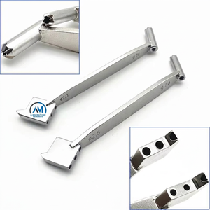 Veterinary orthopedic <b>drill</b> <b>guide</b> Stainless steel parallel <b>drill</b> Orthopedic surgery instrument - Product Image 1