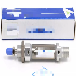 1pcs Mini cylindre en acier inoxydable MI20X100CA - Product Image 1