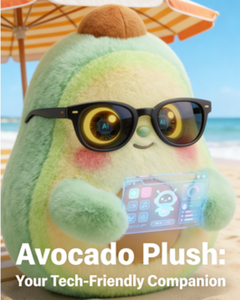 Juguetes Interactivos con IA XDT, Peluche Inteligente con IA, Juguete de Peluche con Voz en Tiempo Real, Compañero Emocional, Aplicación de Control Parental - Product Image 3