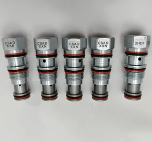 ไฮดรอลิกส์ CXHA XEN ซีรีส์ วาล์วตรวจสอบแบบสองทิศทางชนิดทำงานโดยตรง - Product Image 6