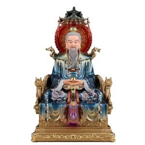 <span class=keywords><strong>Supremo</strong></span> Señor Anciano, Tres Puros Taoístas, Ancestro Tao, Tesoro Espiritual Celestial Moral, Venerable Espíritu, Culto Primordial del Hogar - Product Image 5