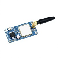 Módulo SIM7000G LTE CAT-M1/NB-IoT/GPRS, IoT Industrial, Banda Global, Bajo Consumo, Kit de Desarrollo GNSS, Original WaveShare China