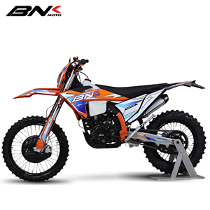 โรงงานผลิต BNK K01-NB300 รถมอเตอร์ไซค์วิบากสำหรับผู้ใหญ่ ระบบ EFI ระบายความร้อนด้วยน้ำ เครื่องยนต์สี่จังหวะ - Product Image 4