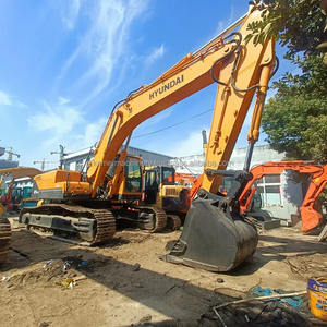 รถตักฮุนได305LC R305LC-9S R305LC-9T ของแท้รถขุดตีนตะขาบ30Ton ฮุนได220LC 305LC-9 R220LC-9 R275 R245 - Product Image 3