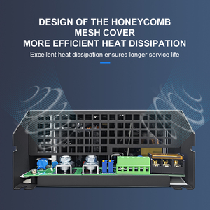 TOMZN 2000W SMPS serie AS Fuente de alimentación conmutada entrada 180-260V salida 12V 24V 36V 48V 60W <span class=keywords><strong>CCCV</strong></span> ajustable - Product Image 3