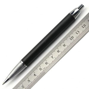Premium Metal Ballpoint <b>Pen</b> Luxury Silver Trim Writing <b>Pen</b> with Smooth <b>Refill</b> - Product Image 4
