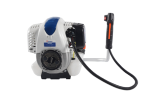 Débroussailleuse ZOMAX 4 temps à double filtre à air composite, moteur à tige de poussée, durable, pour l'entretien des champs - Product Image 3