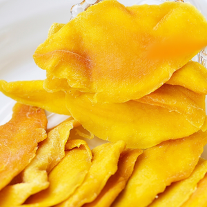 Mangues séchées bio en tranches de Ho Chi Minh City, faible teneur en sucre, texture moelleuse, emballage sous vide en vrac, sachet refermable, préservées dans l'eau, EXPAD - Product Image 1