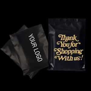 Eco Friendly Biodegradable Clothing Mail Packing 14 X 19 Mailer Thank You Mailing <b>Bags</b> Poly Shipping Mailer for <b>Small</b> Business - Product Image 1