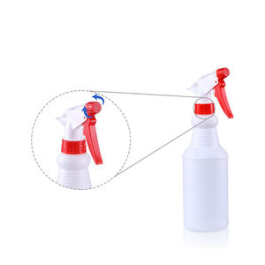 16oz 32oz 1000ml HDPE plastique déclencheur pulvérisateur bouteille cuisine dégraissant et désodorisant nettoyage alcool désinfection - Product Image 2