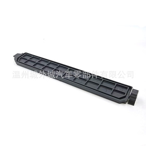 Couvercle de filtre de climatisation Hyundai Sonata 8 Santa Fe 971293S000 ABS Pièce neuve - Product Image 4