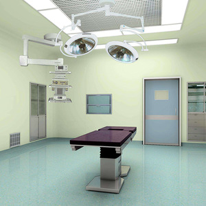 Salle d'opération médicale moderne de classe 8, 7, 6, 5, équipement utilisé en salle d'opération, salle d'opération propre avec salle blanche d'hôpital, construction de salle d'opération personnalisée - Product Image 3