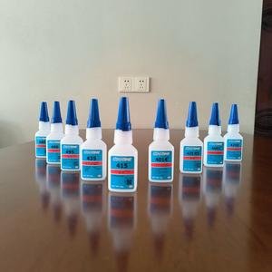 COOTIME Colle Cyanoacrylate Transparente Instantanée Multi-Modèles Haute Performance pour Électronique de Précision et Automobile - Product Image 6