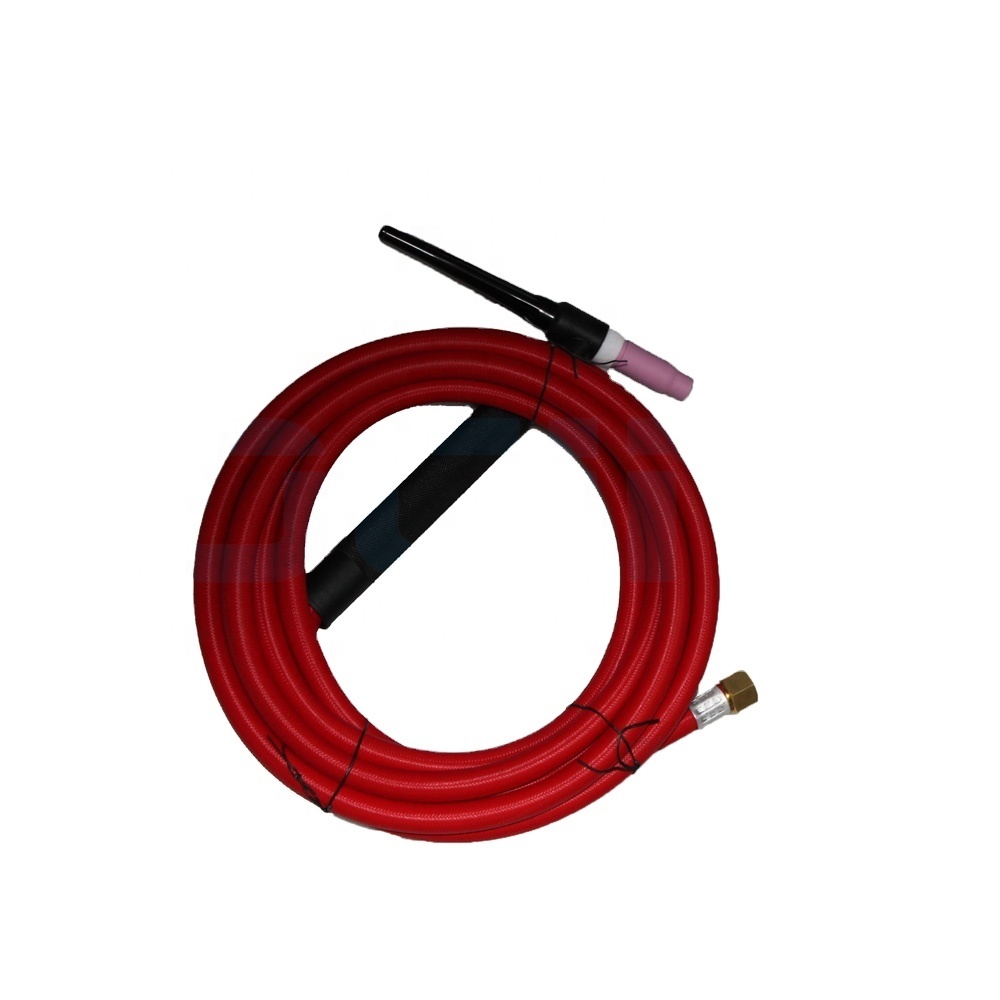 Antorchid de Argon tig WP26, супер мягкая резина с CE