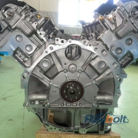 Moteur complet remanufacturé Raybolt Nissan VK56 5.6L V8 pour modèles Nissan et Infiniti