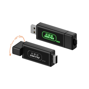 <span class=keywords><strong>USKY</strong></span> Lightning Usb OEM logo Factory Led 16GB 32GB 64GB Swivel Usb Drive Llavero Tarjeta DE CRÉDITO Forma Memoria LED Pendrive - Product Image 1