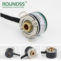 Encodeur DVC37V9 2500ppr pour servomoteurs haute performance DC5V Sever Motor Sensor