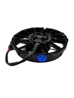 Ventilateur sans balais SPAL VA113-ABL511P/R/A/N-94A 12V 500W Convient pour la modification de voitures particulières et de véhicules tout-terrain