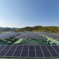 Panneaux solaires Tongwei de niveau 1 : Panneaux photovoltaïques de type N 565W 570W 575W 580W - Modules photovoltaïques solaires