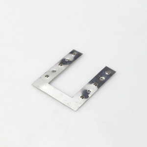 Clip de Mise à la Terre Solaire en Acier Inoxydable 304 de Haute Qualité pour Fixation sur Toit, Installation Rapide par Clipser, Joint de Mise à la Terre Photovoltaïque - Product Image 3
