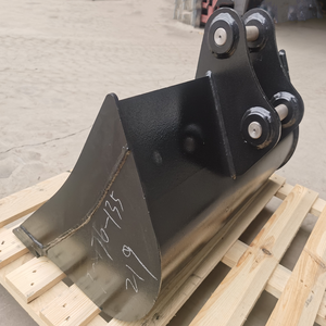 Trung quốc giá thấp Nhà cung cấp máy xúc rãnh xô nghiêng bùn mương làm sạch máy xúc nghiêng làm sạch xô - Product Image 2